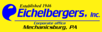Eichelbergers Inc logo.