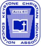 Keystone Christian Education Association Logo